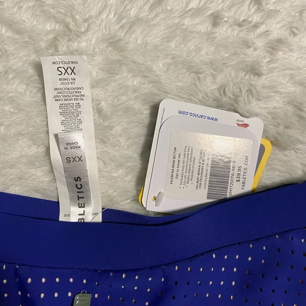 Fabletics bikini bottom - Picture 5 of 5